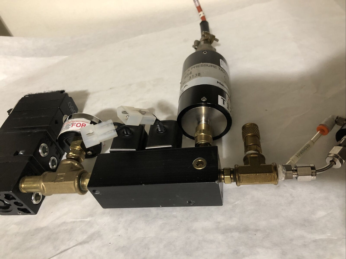 Uson 454 Type-K Pressure Transducer,O52kddcm,53Kkdxcm24,  Fastest,Fj