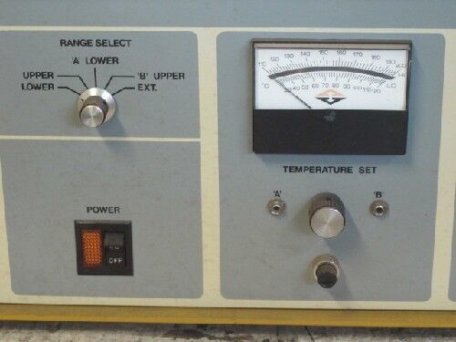 Temptronic Tp26h Thermospot Plc, 115Vac, 60Hz, 1-Phase, 3.1A ,Dd