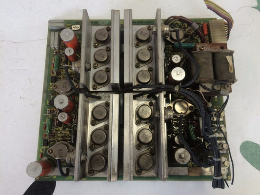 Siemens Ge.647013.0410.11A,6Rb2025-0Fa00,447 702.9050.00G Cnc Drive,Eb