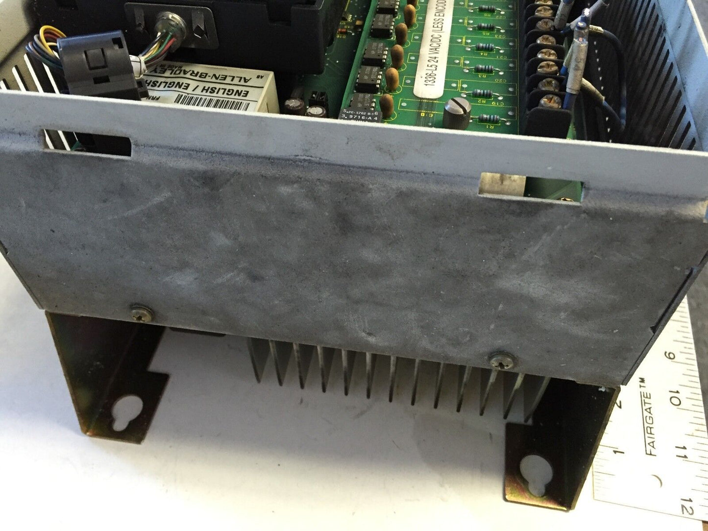Allen Bradley 1336S-Brf20-Aa-En4-Ha2-L5 Drive,2 Hp,1336-L5,1336S-En4,Bg