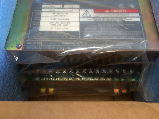 New A-B 1400-Pb51a Allen-Bradley Powermonitor Block Module 1400-Pb51a,Bu