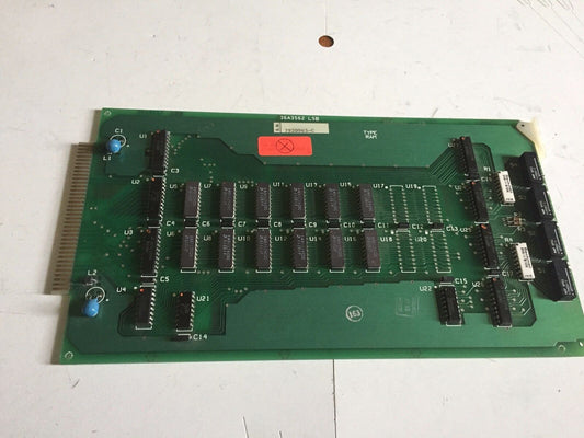 Fisher Control 36A3562 L5b,117702,071681, Dm6001, 36A3562l5b,Bv