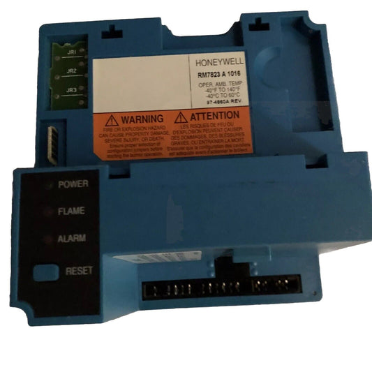Honeywell Rm7823a1016 Burner Controller ,Rm7823a 1016,Dk