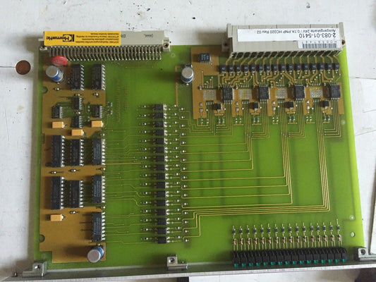 Homatic 2-083-01-5410 Ausgangskarte 24V Pnp,Hc020, 2-083-01-5410 Plc Board,Fb