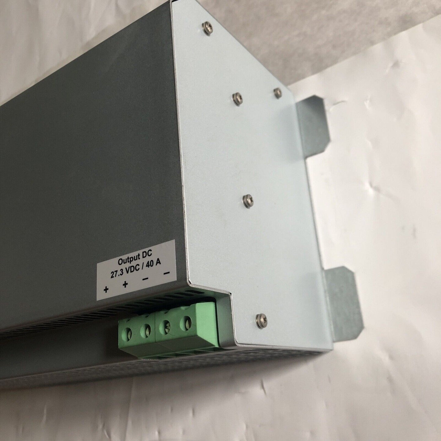 New Kuka 27V Nt Krc2 Power Supply Unit 400-530V 3X2.1A-40A 47-63Hz ,Aj