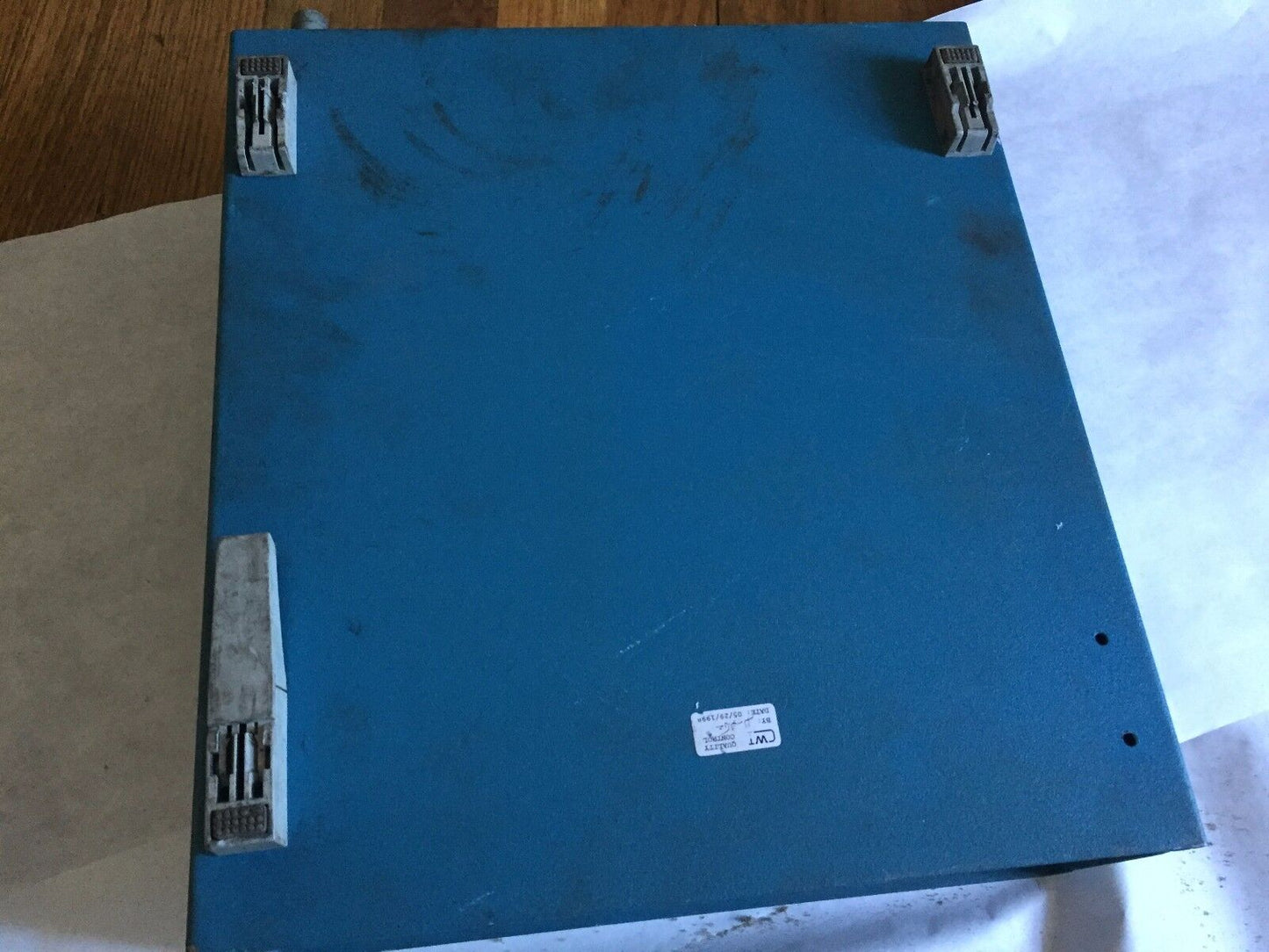 Adm3 Model D A3a0149 Arc Data Monitor Iii,Computer Weld Technology,Eg