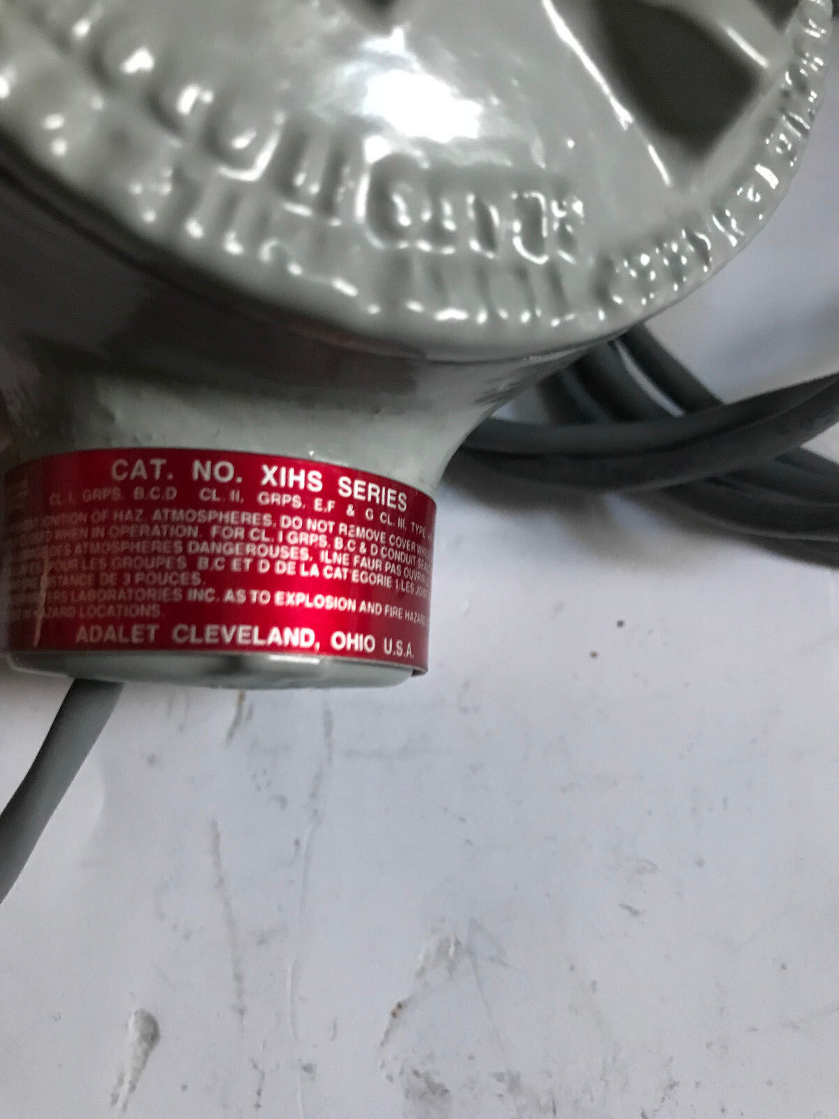 New Ami Xihs American Magnetics Adalet Cat No Xihs Series,Em