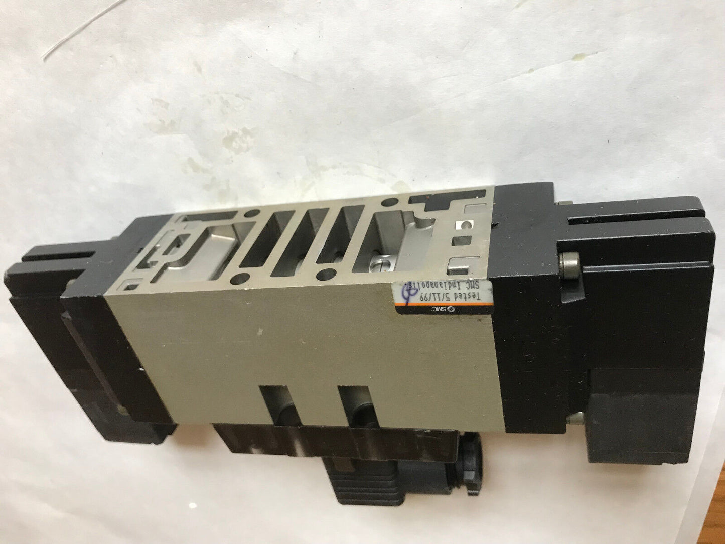 Smc Nvfs5310-5Dz Pneumatic Manifold Soleniod Valve Nufs5310-50Z,Nvfs5310-50Z,Sb