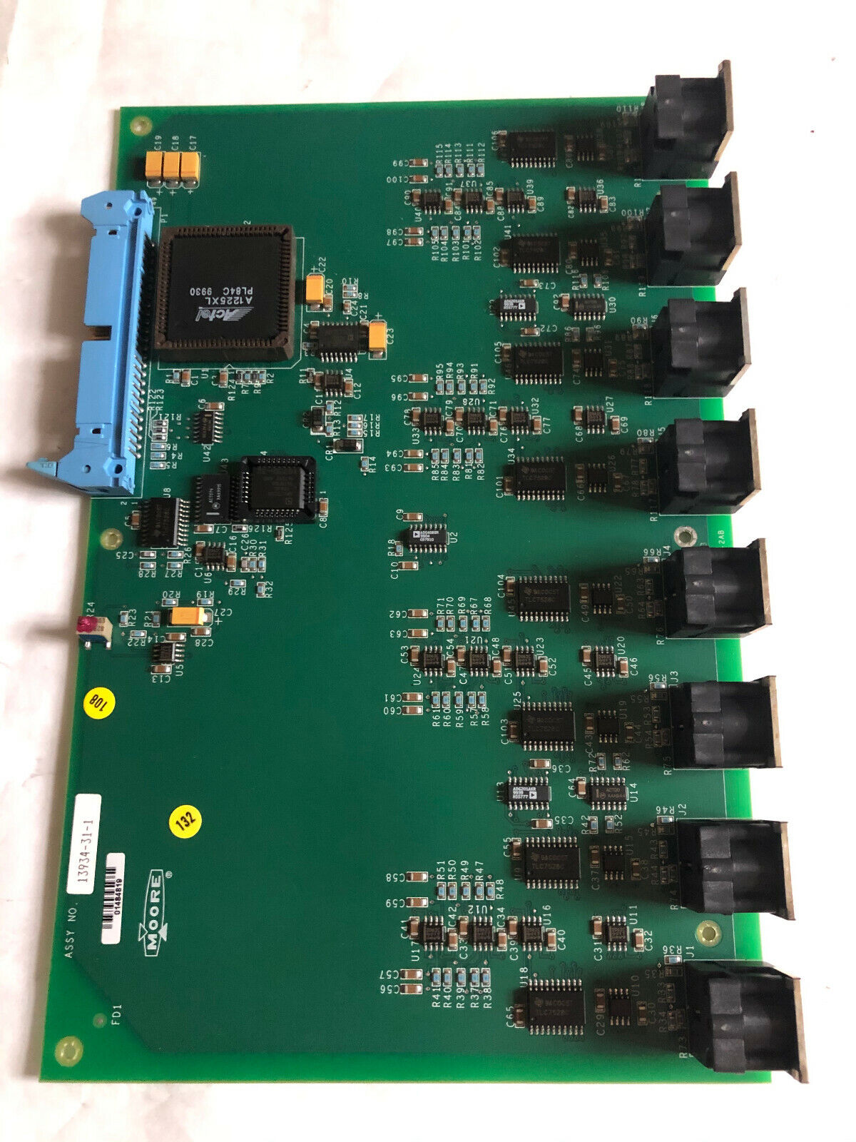 Moore Electric 13934-31-1 Rgi Module Assembly,Moore Sbc-2B,15231-2,Fd1,Fm