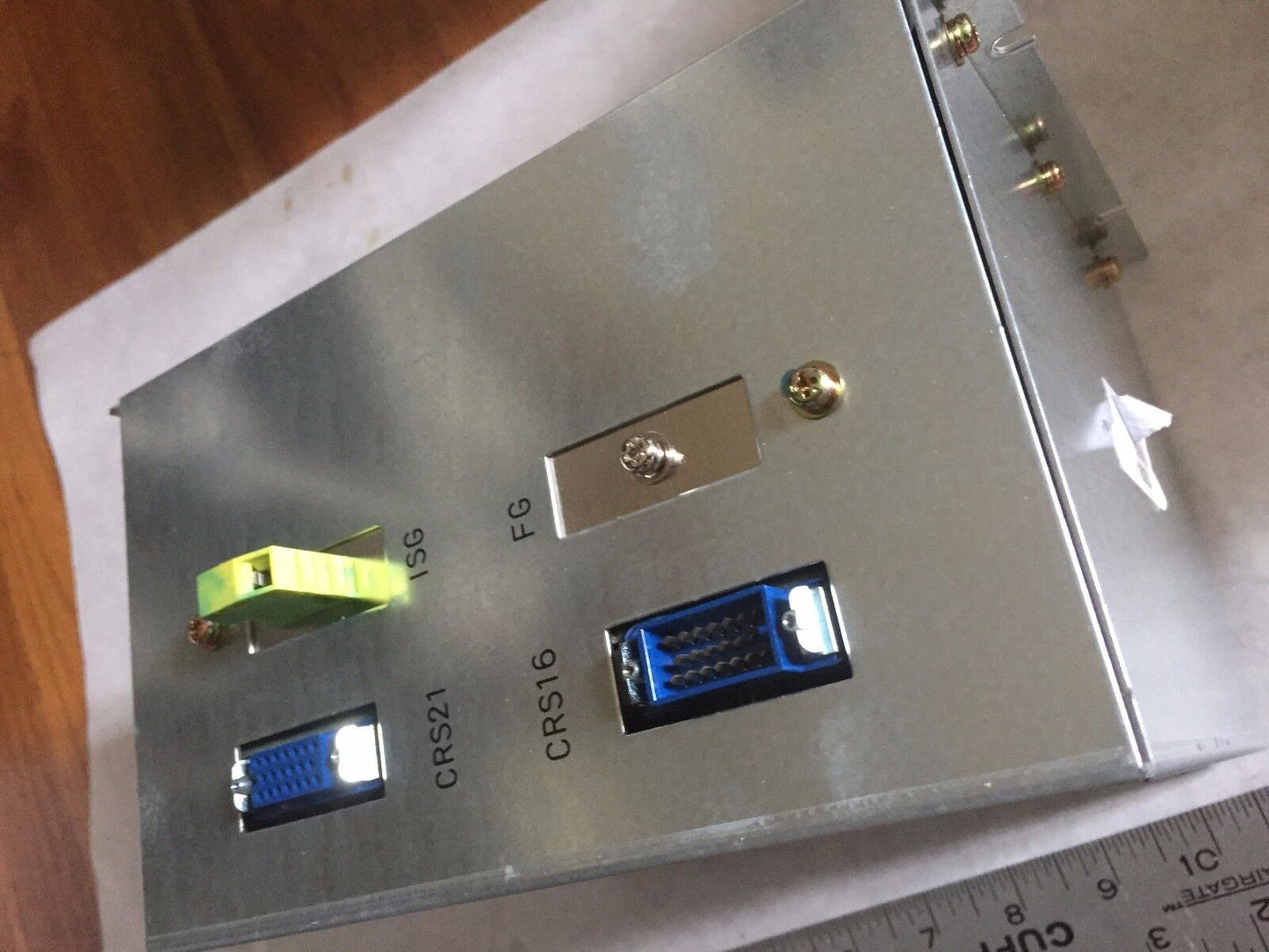 New Fanuc A05b-2406-C372, Fanuc Ltd A05b-2406-C372 Isb Unit No. N1538 2004 10,Ay