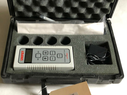 Unifet Uf100-00 Microprocessor Ph/Mv/*C Meter,Cl