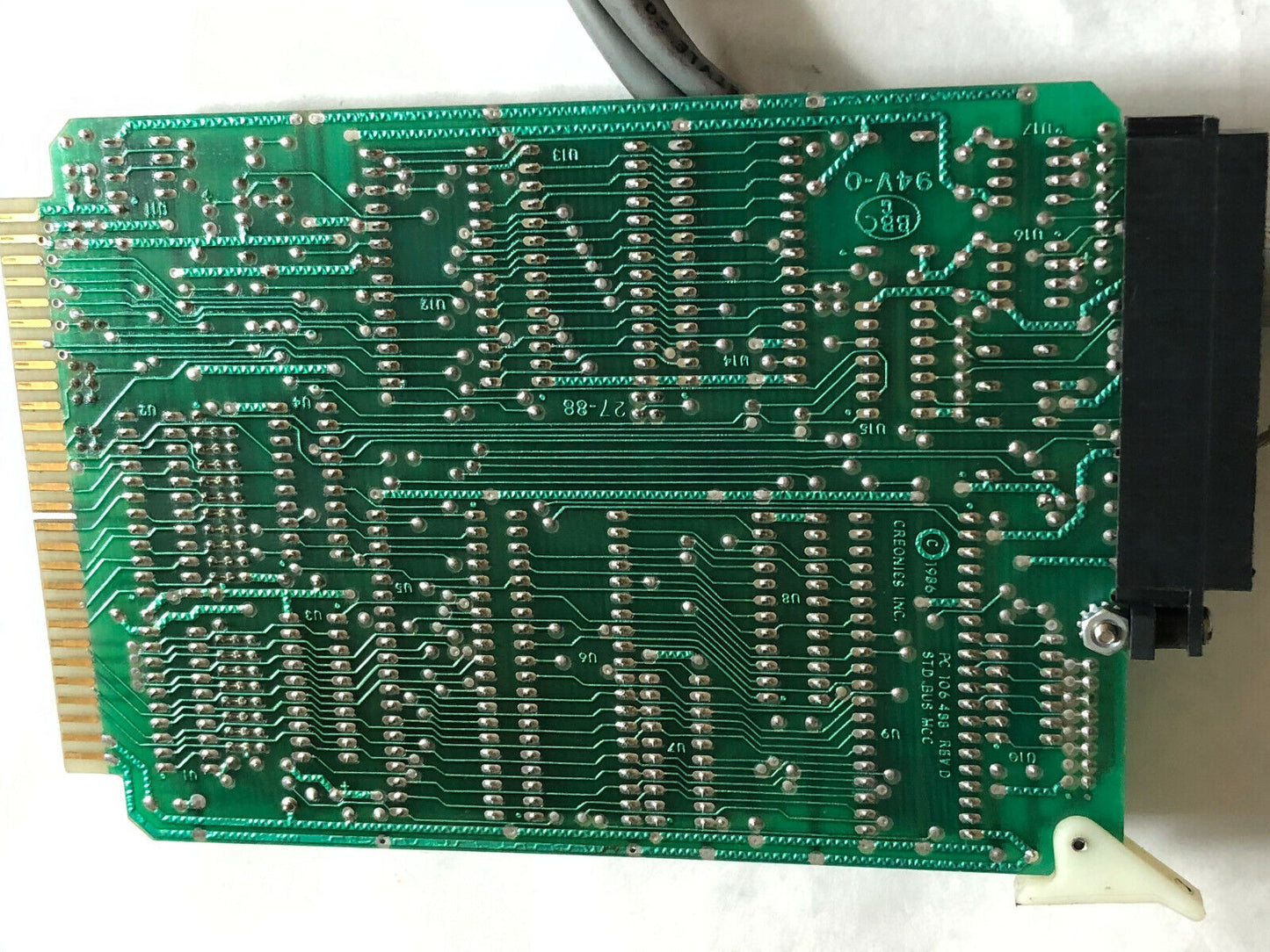 Creonics Pc 106 488 Rev D Controller,Fm
