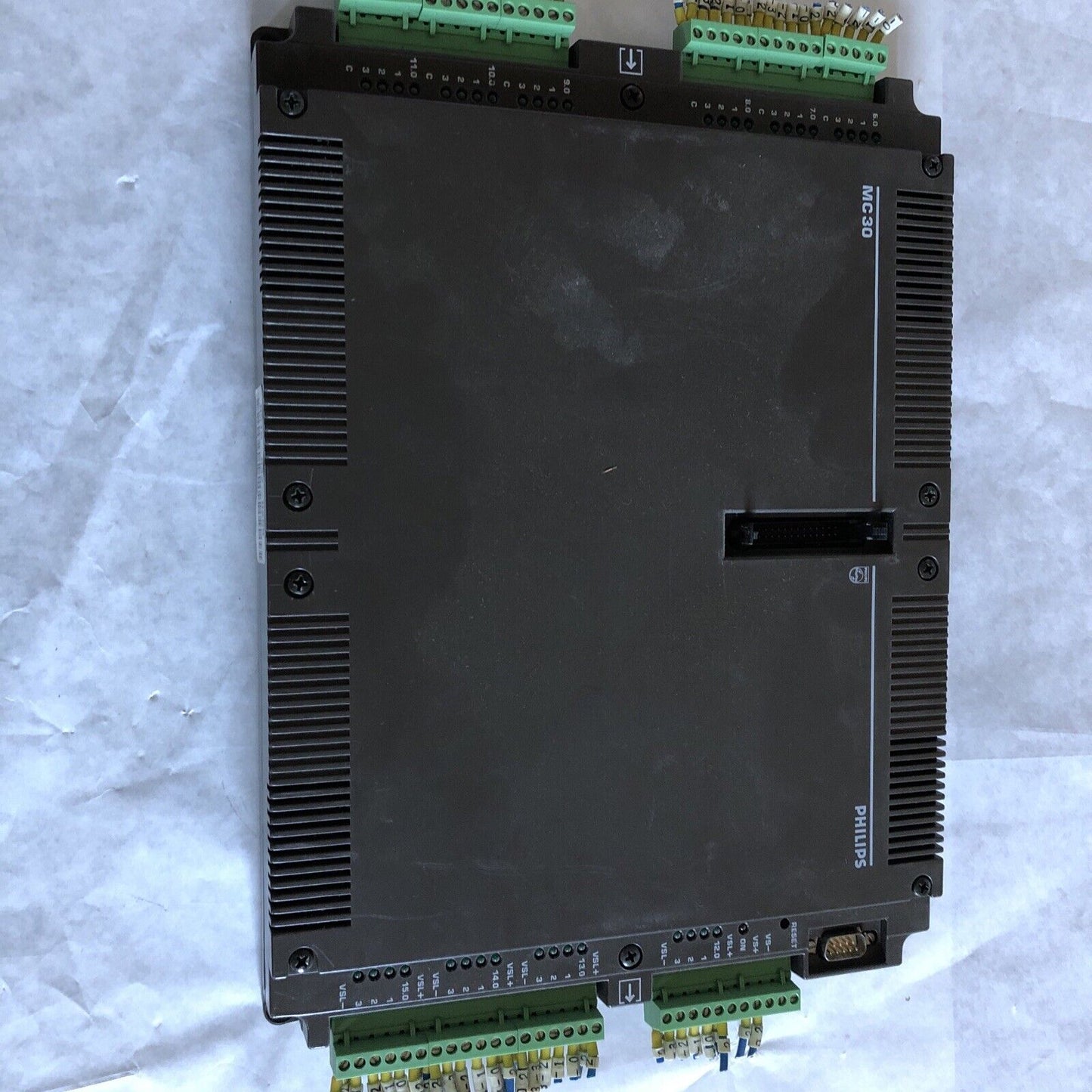 Philips Mc30/1 ,9465 070 22011 Plc I/O Module,Philips Mc30,Ee