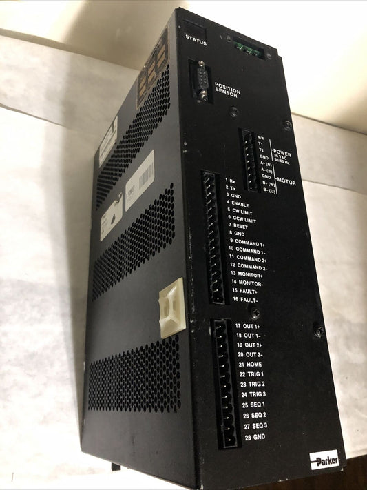 Parker Cpl83-150-S Servo Drive Control Cpl83-150-S,Compumotor 95010500052,Ff