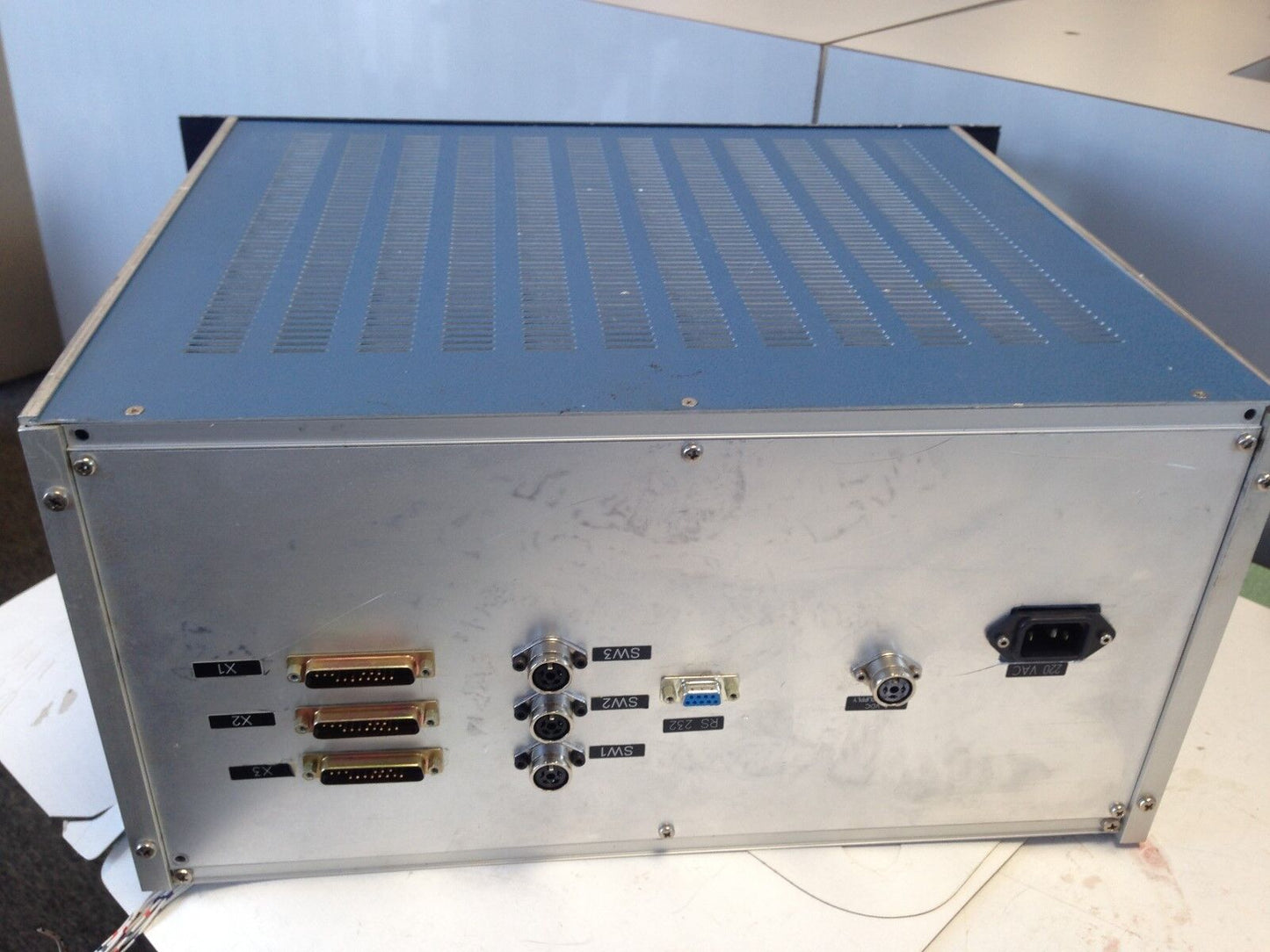 Carl Baasel Lasertech Laser Power Supply/ Controller Module 5N3-1,Di
