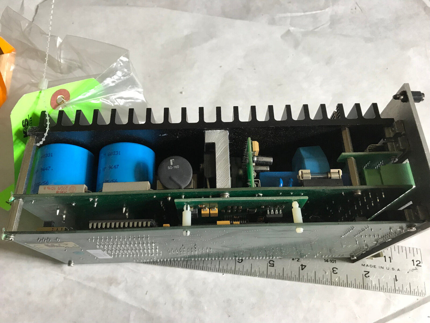 Gardner-Denver Bls1-2 960601 Resolver Module Cooper Power Tools,Dgd Bls-L,Eq