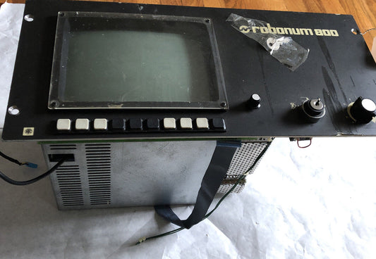 Num Fk6410342000f,Robonum 800,200581,Fs-201046-A,Interface Panel,0216 900 012,Ed