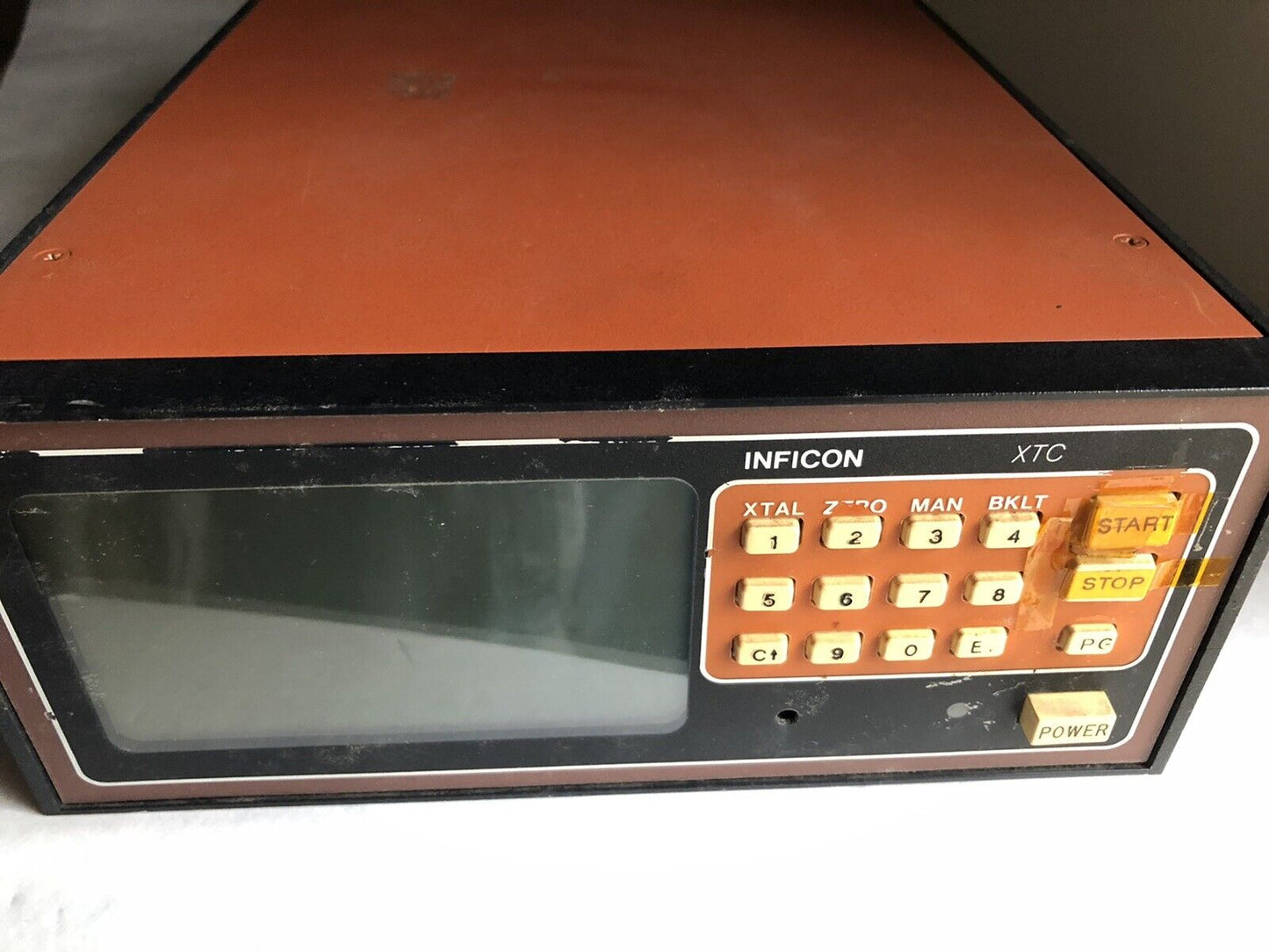 Inficon 751-001-G2,Inficon Xtc Leybold Heraeub Xtc Depostion Control,Bq