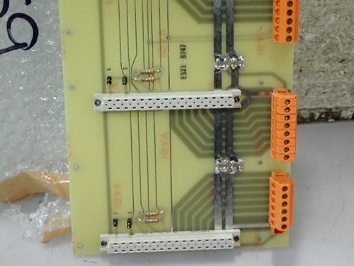 New Rollomatic E521 8747,Dmu,Dpc 24F3  Control Circuit Board, Igav,Cj