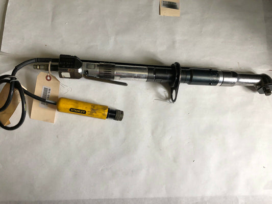 Stanley A33lra3ctxg-2 R.P.M. 270,A8278/1 Rev A Pneumatic Nutrunner,A-4091,Sk