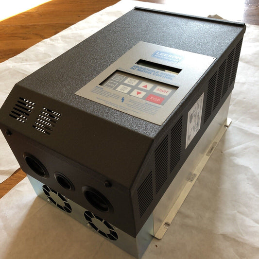 Leeson 174562.00 Adjustable Speed Ac Motor Control,3Ph,480/590, Speedmaster,Ed