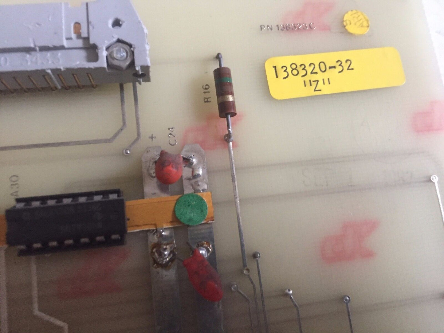 Generic 138320-32,138320-32 Z Pcb,138323C,Bx