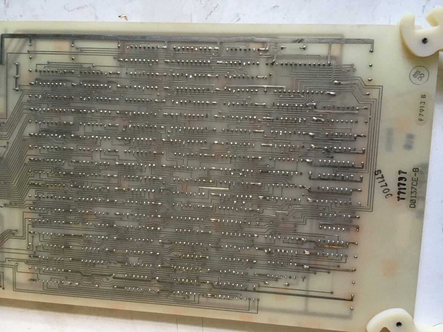 New Foxboro D0137ae, D0137ae Ba, D0137ce-B Operator Interface Display Crt,Db