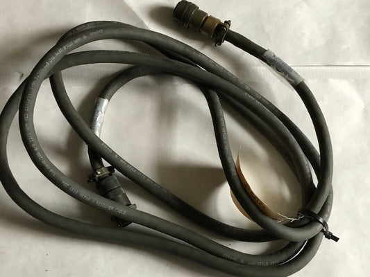 Robotic S0-23626,Feb-1283-10Ft Encoder Servo Calble Motor Resolver,So-23626,Dk