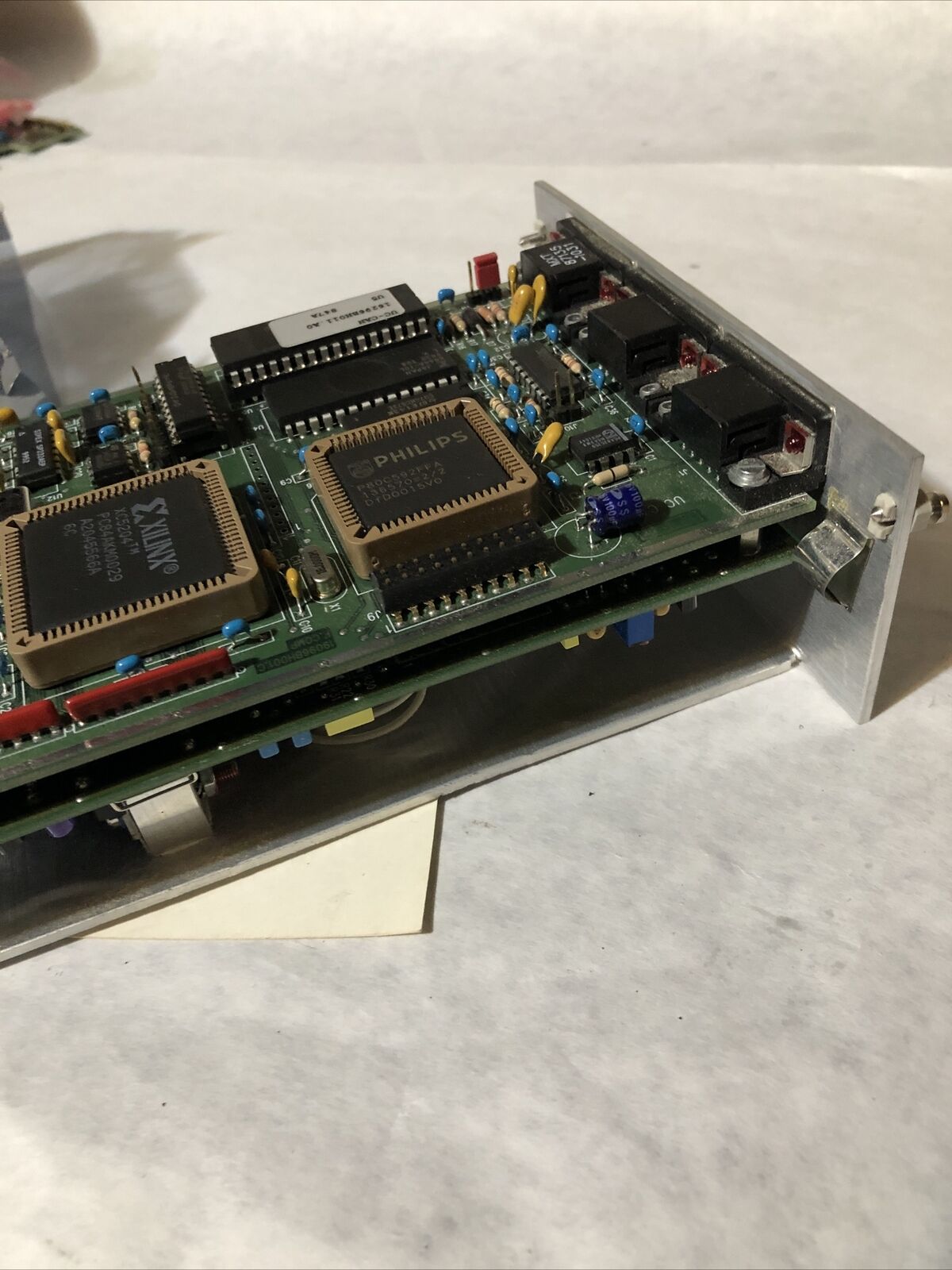 Prosys Maatel Uc-Can 16296Bh011.A0 , 502585 3 19096Bh001.C F.Comp,Bx
