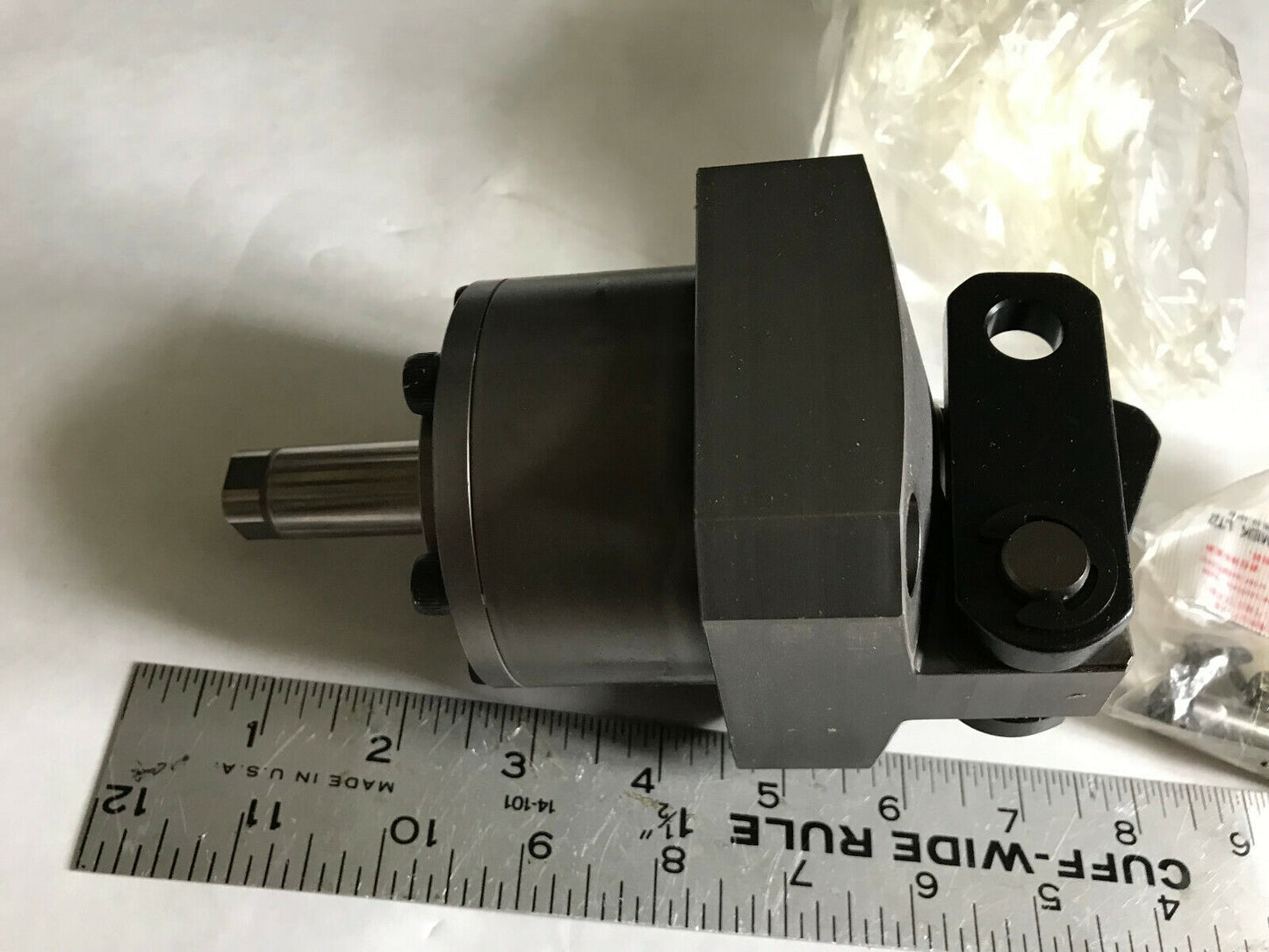 New Kosmex Lka0750-Grd,Okk Osaka 3J09694a Clamp Assembley, "I" Clamp,Sf