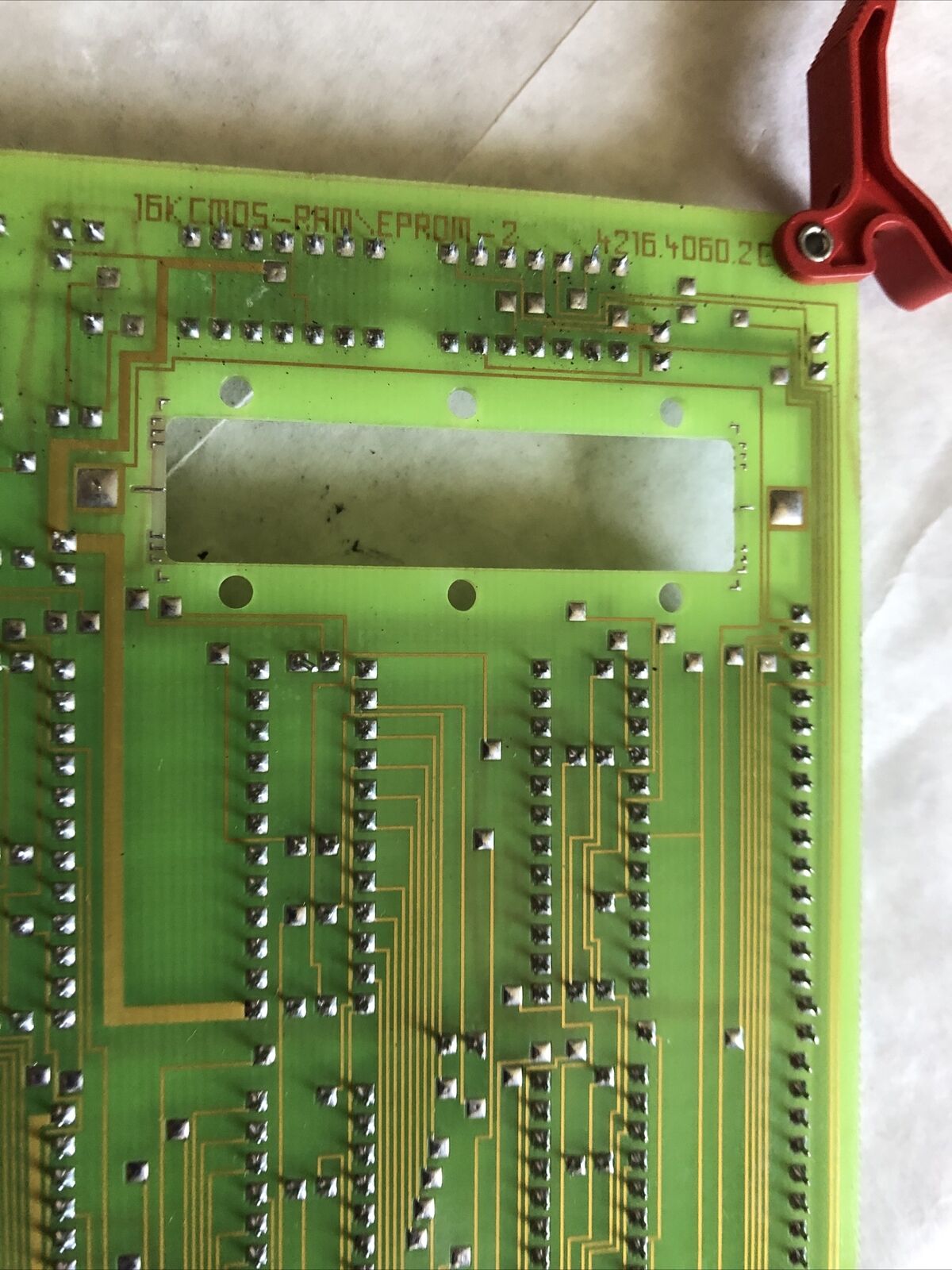Muller Martin 4216.1422.4,Grapha 16K Cm05-Ram Eprom-2,4216.4060.2C,Bj