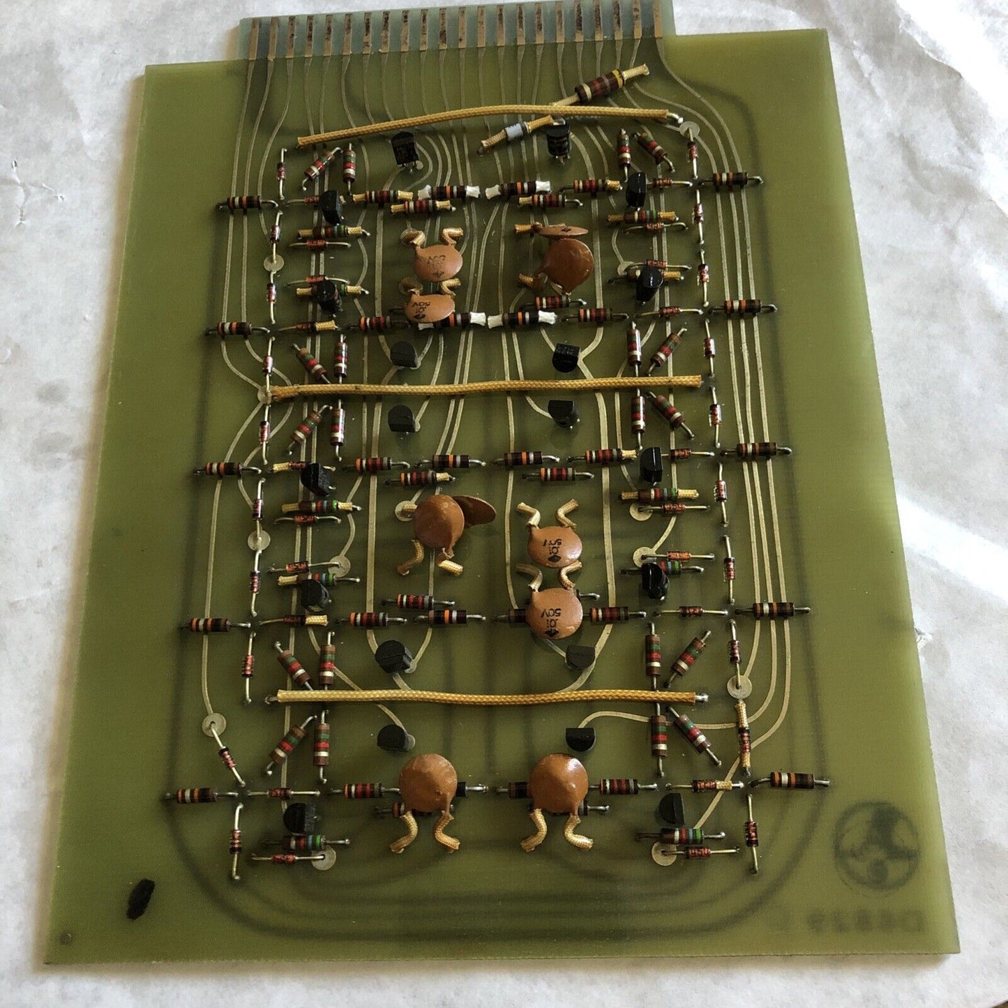 Avtron D6829 Pc Board, Avtron O6829, Avtron D6820,Ee