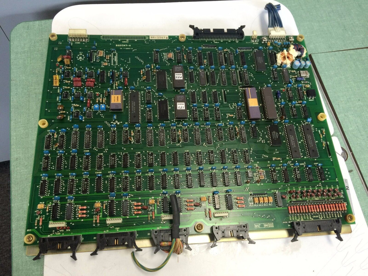 Brother B521047-6 Board,Ct