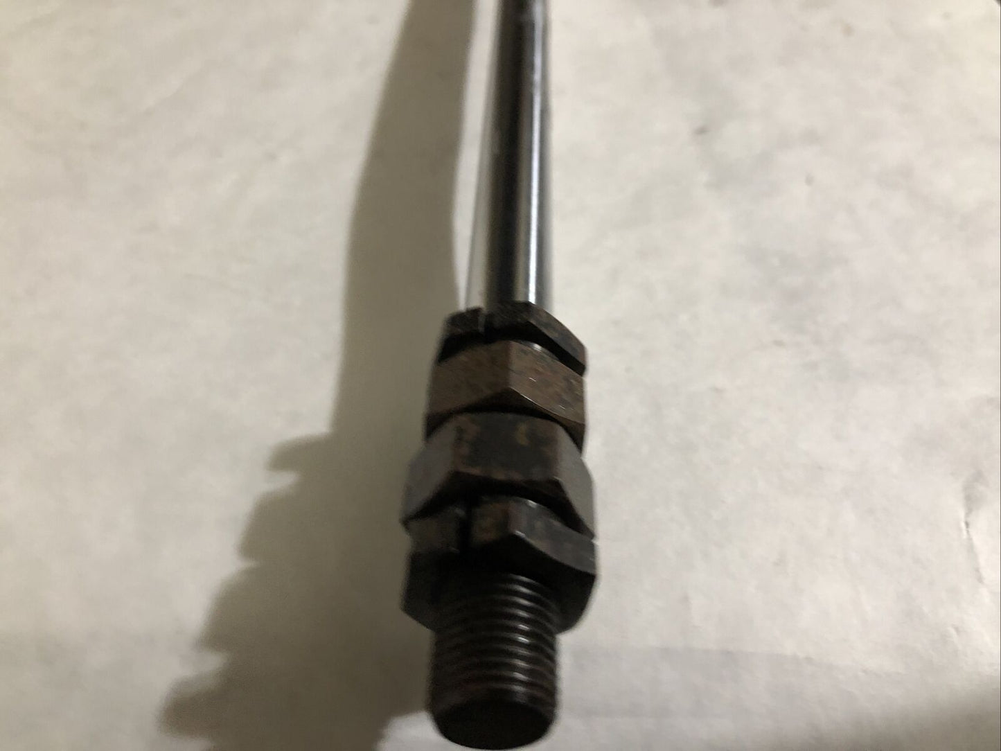 New Allenair #76 Control 10 Inch Stroke Cyl Check Allenair Ch-R-Lh-10-Ta,Bn