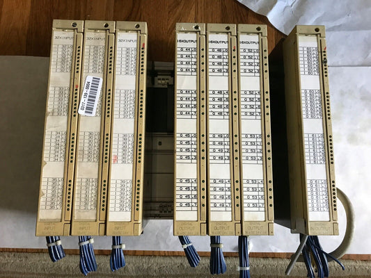 Siemens 6Es5 701-1La12,Im 305,32Xdc 24V Simatic S5 Subrack I/O Module,Av
