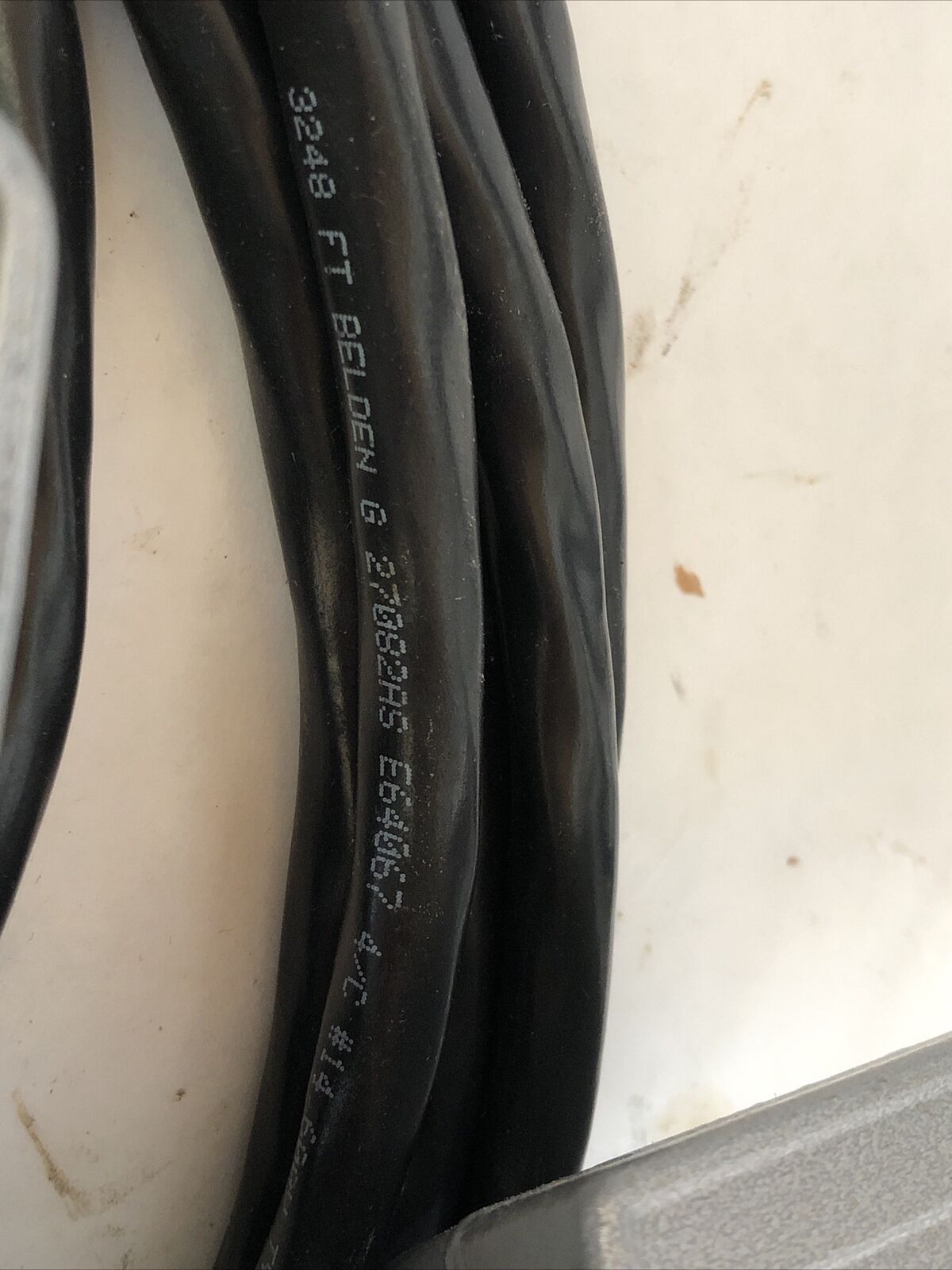 Hoffman Mabm3720-0919,Epic H-Be-10-Ss High Voltage Industrial Cable,Enclosure,Dh