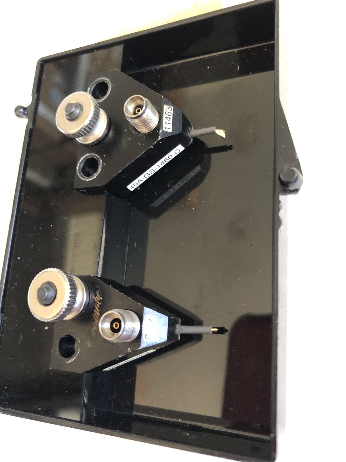 Ggb Industries 40A-Gsg-250-P High Performance Microwave Probe 40A-Gs-1460-C,En