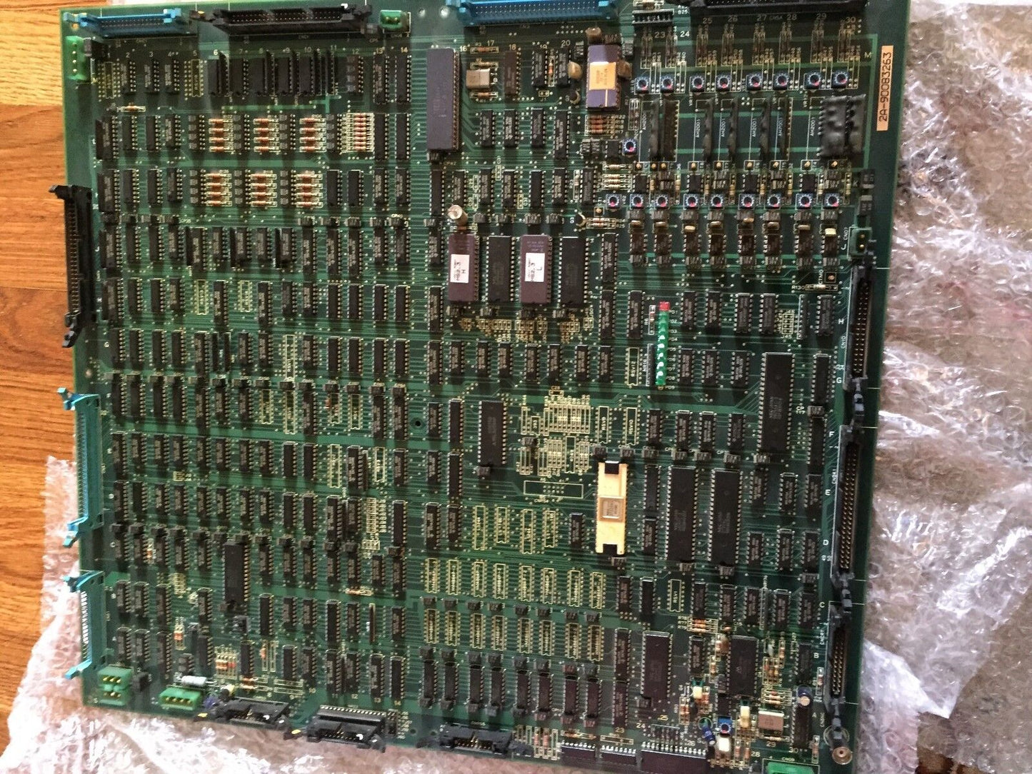 Nachi Um704k-09 Circuit Board Unit T-K-15-V-0 ,Very Good Condition,Bd