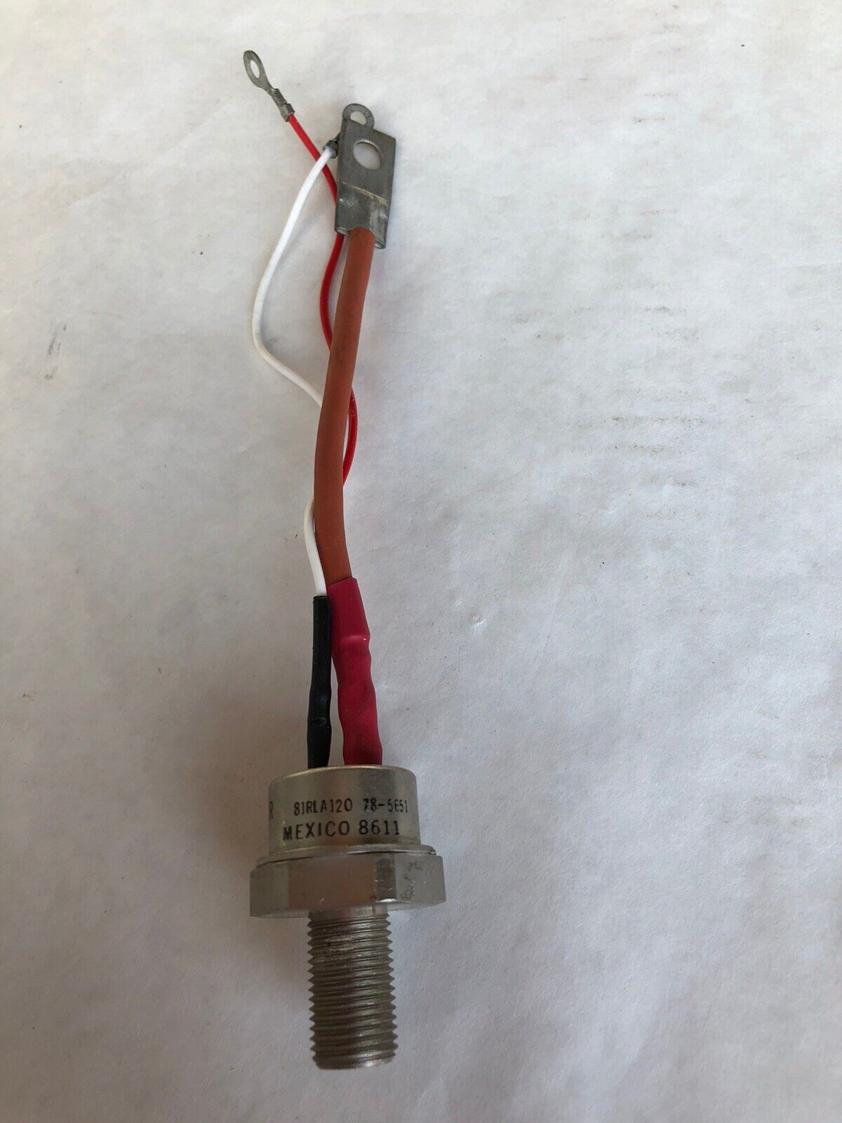 New I R  81Rla120 78-5651 Scr/Thyristor,Cf