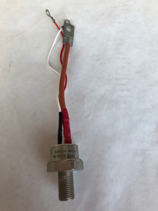 New I R  81Rla120 78-5651 Scr/Thyristor,Cf