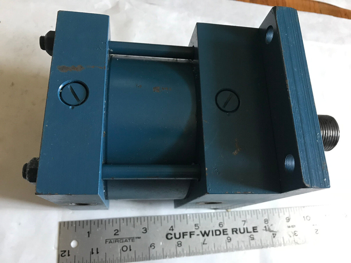 Rexroth Ct-7,C-Mf1-Pp-C 4X1 11W03 Pc R433080036 Power Master Cylinder,Sr