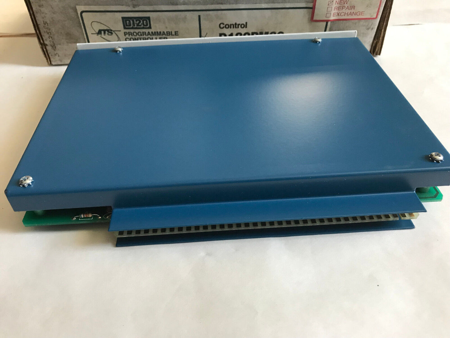 New Ats D120pm30 Control Card, Plc Insert Ats D120 Board, Pcb Pm30 Ats-522585,Su