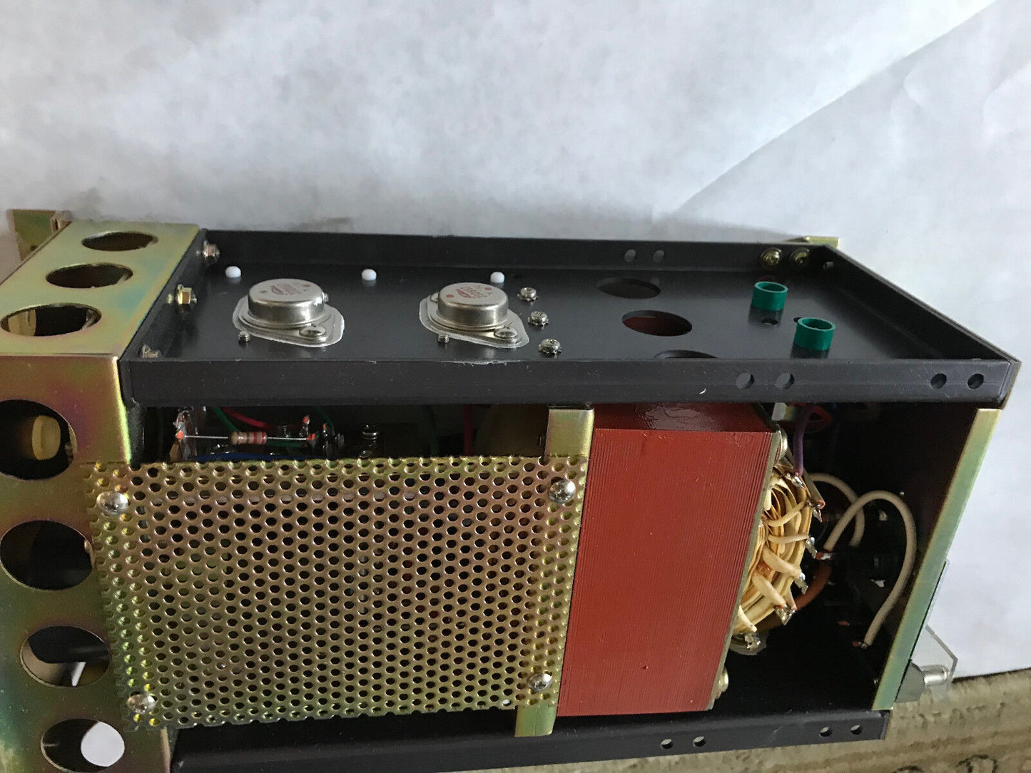 Metronix Rf6-8 Metronix 452031 Rf6-8 4.5-6.3Vdc Power Supply,Es
