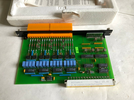 New B&R Eci164-0 Digital Input Module,Bernecker & Rainer Ec1164-0,I164,Ee