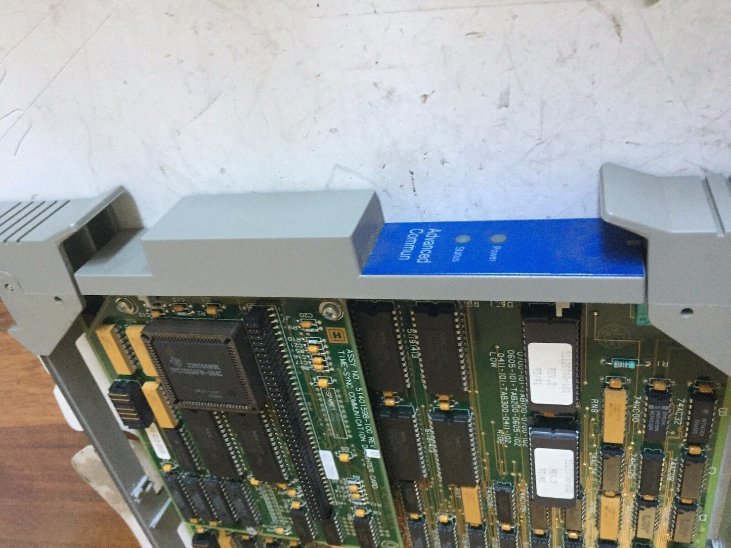 Honeywell Apmm-Com,51304685 100 G1 D,Advanced Commun,51401598-100 Time-Sync,Ah