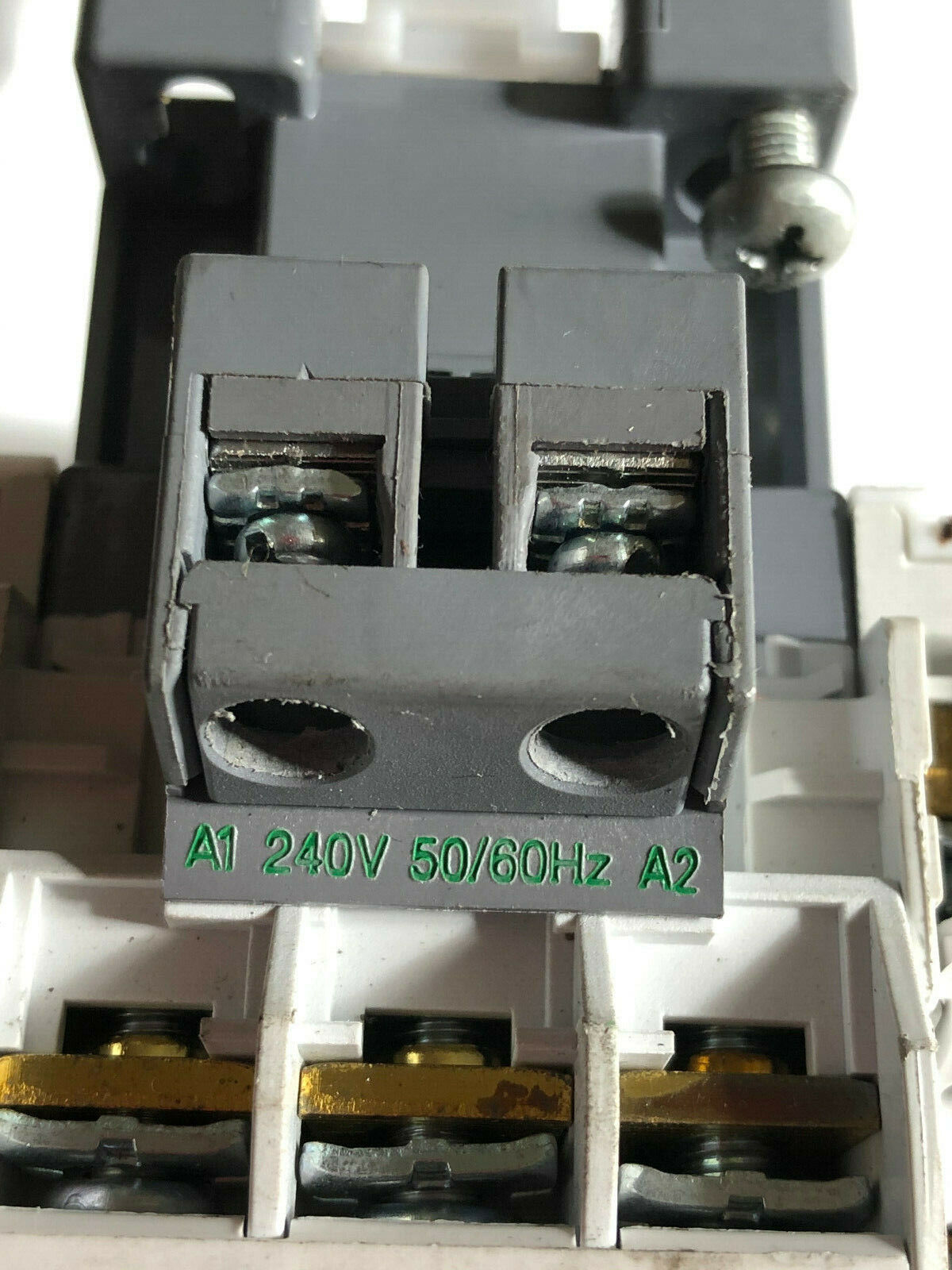 Mec Gmc-32,Ls Gmc (D) -32 Contactor,Ac 240V,Ls Gmc(D)-32,A1 240V,Da