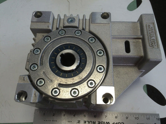 New Atlanta 58-44-339 Worm Gear Reducer,19Mm & 28Mm Bore Diameters,68 44 339,Bs