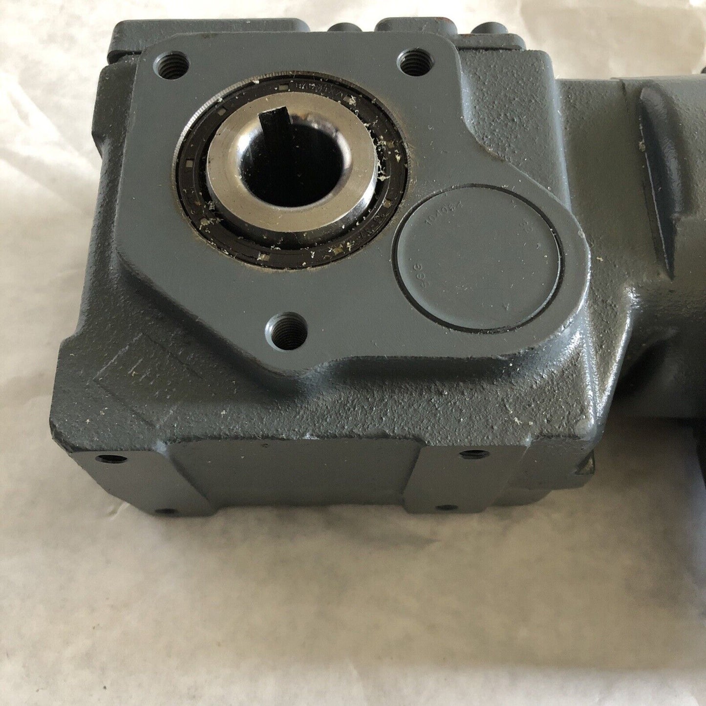New Himmel Ca10-G56m2 H-04-A Gear Drive,P-79124/2,3-Phase,220-480 V,623 202,Ed