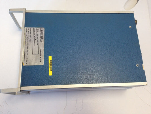 Otto Bilz Hfe 2003/1-3U Universal Hf Reciever, 110 Vac  Hfe 2003 ,Dc