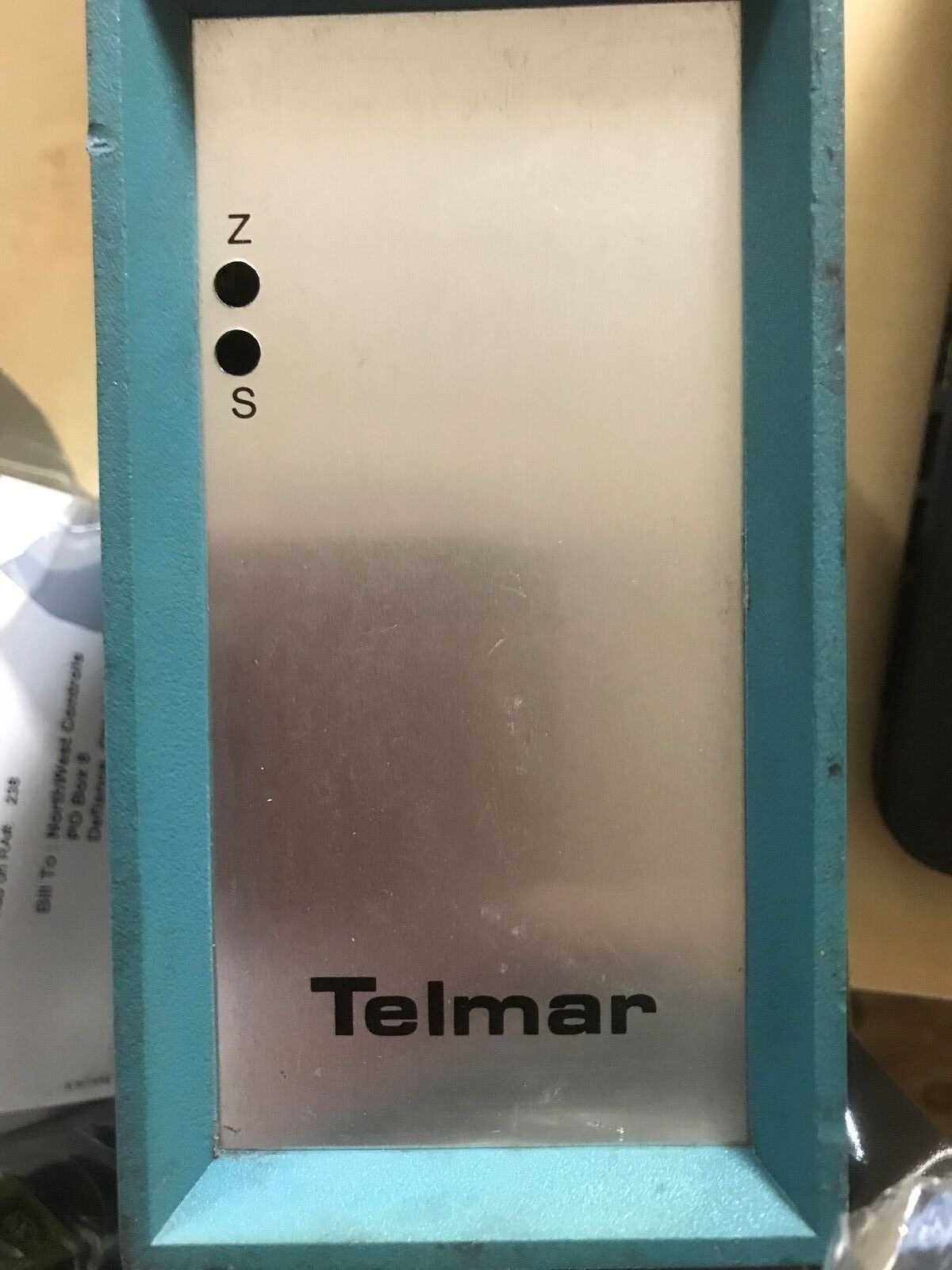 Telmar 523000 Toledo Kn57674702 Load Cell Supply Transmitter Controller,Ez